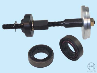 Axle Shaft Seals & Kits 1992-1997 Ford F350 D60