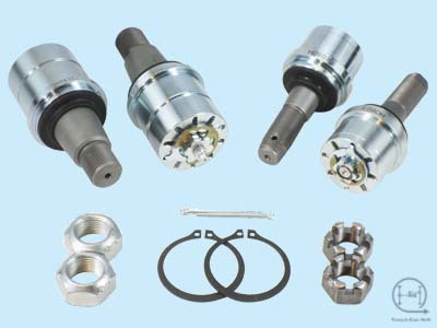 Ball Joints 1992-1997 Ford F350 Dana 60