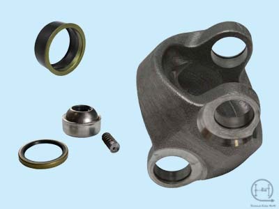 Constant Velocity Parts, Spicer 99-16 Ford SD