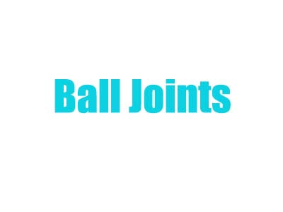 Ball Joints 2008-2018 Ram 4500, 5500