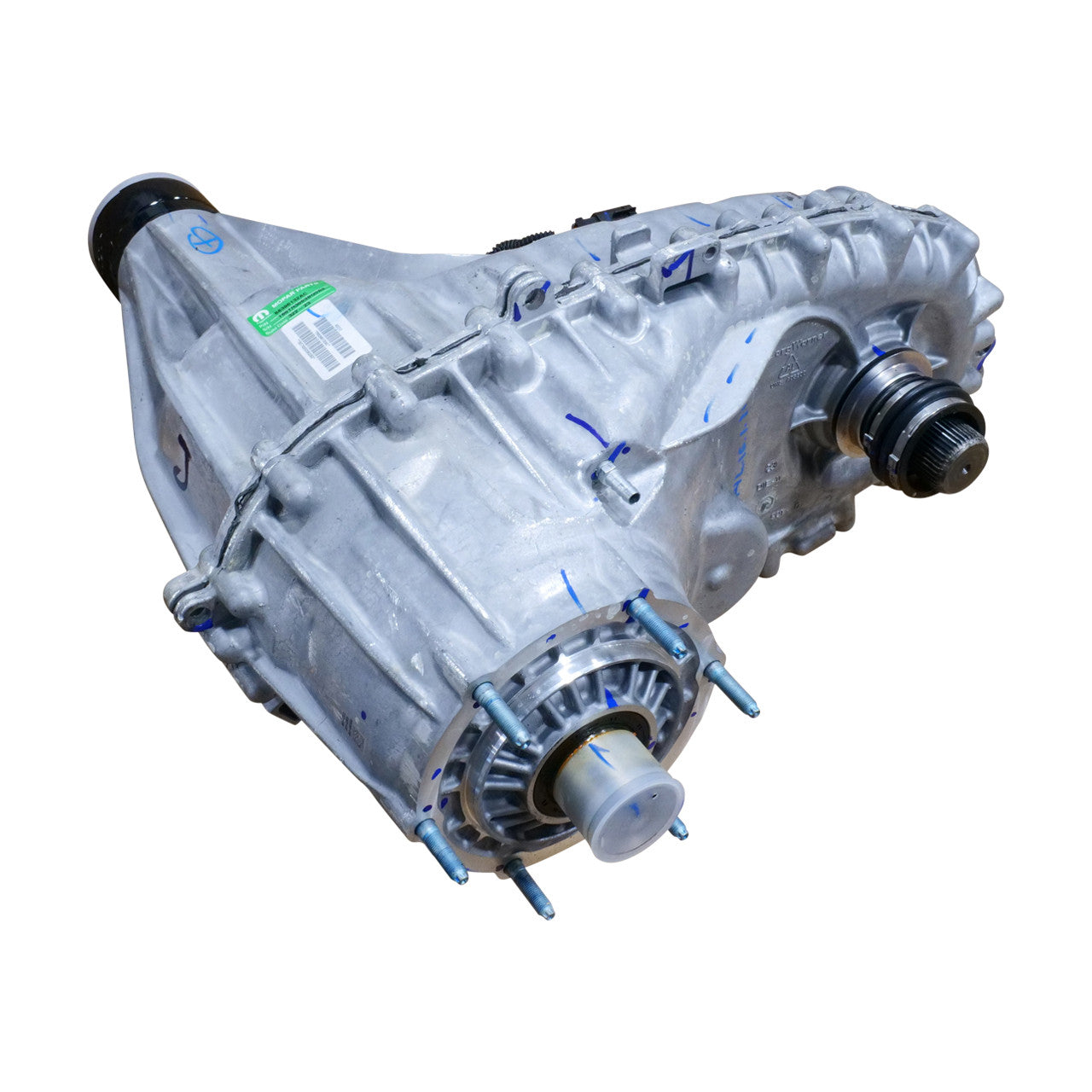 2019-Up Ram BW4446 Electric Shift Transfer Case