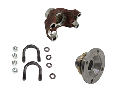 Roxor Transfer Case Yokes