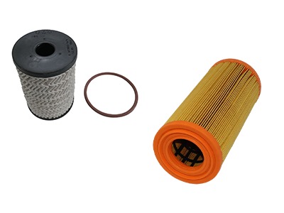 Roxor Filters 2.5L
