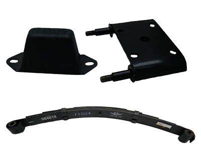 Roxor Front Suspension