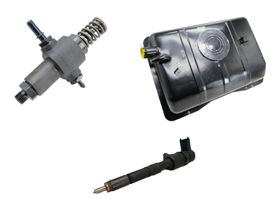 Roxor Fuel System 2.5L