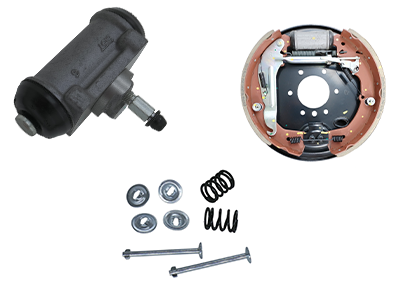 Roxor Rear Brake Parts