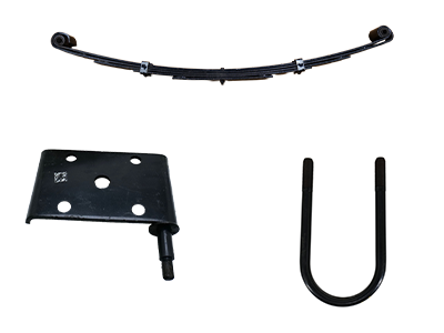 Roxor Rear Suspension