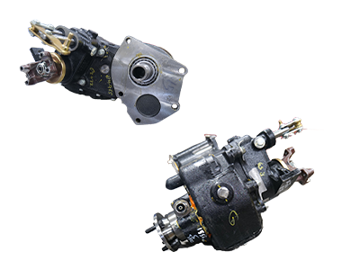 Roxor Transfer Case Assemblies