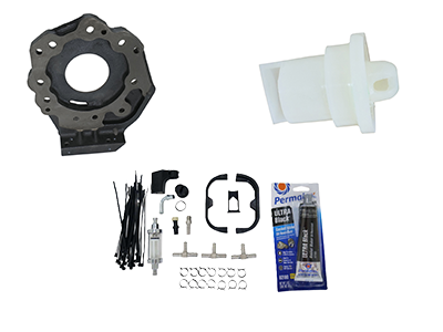 Roxor Transmission Case Parts