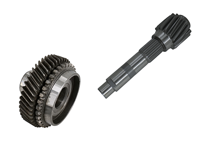 Roxor Transmission Countershaft and Gears