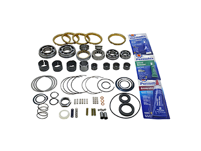 Roxor Transmission Rebuild Kits