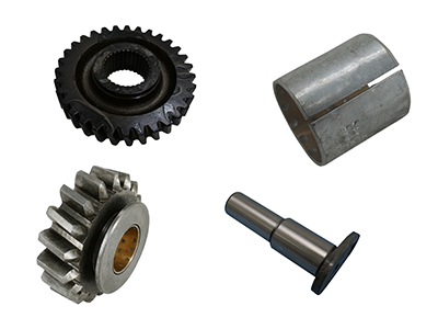 Roxor Transmission Reverse Idler Parts