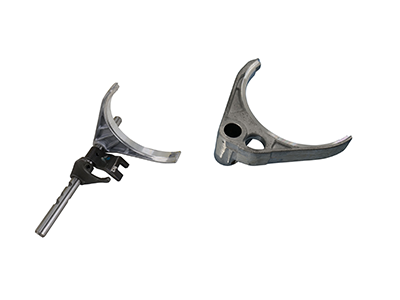 Roxor Transmission Shift Fork and Rails