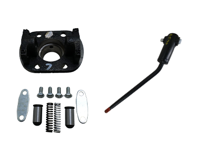 Roxor Transmission Shift Tower Parts