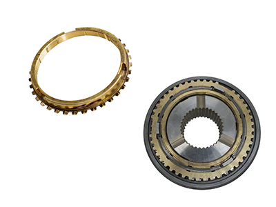 Roxor Transmission Synchronizers and Parts