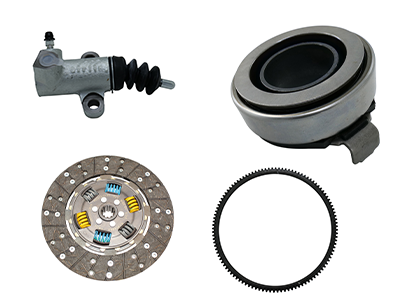 Roxor Transmission Adapters and Clutch Parts