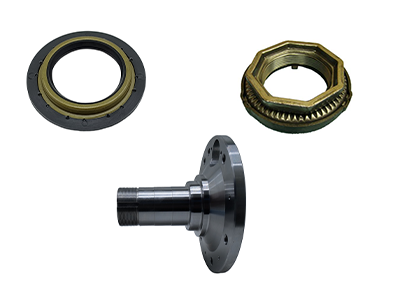 Spindles, Parts 2018-Up IH CV Dana Super 60