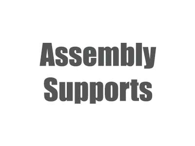 Assembly Supports NV4500