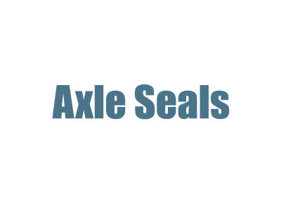 Axle Shaft Seals 1955-1971 Jeep Dana 25/27