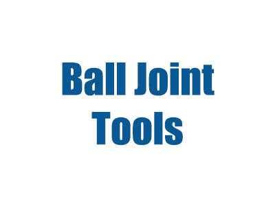 Ball Joint Tools, Ford