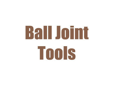 Ball Joint Tools