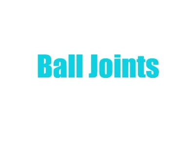 Ball Joints 1973-1980 GM Dana 44 Front