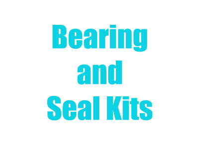 Bearing & Seal Kits 1999-2007 GM NP261 Series