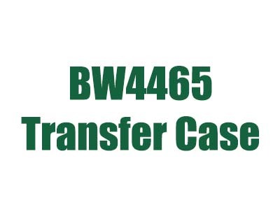 2017-2022 Ford F250-F550 BW4465 Transfer Case