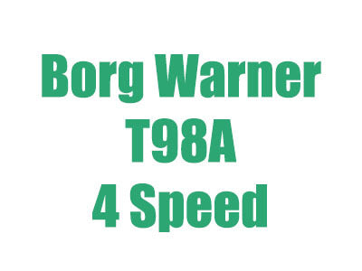 1957-1964 Borg Warner T98A 4 Speed – Page 2