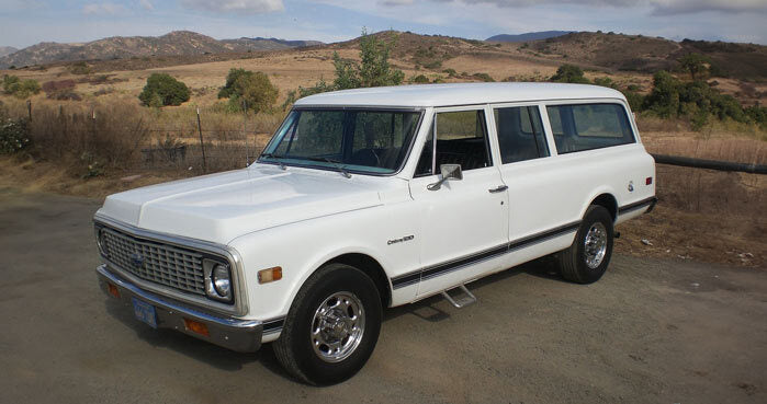 1967-1972 Chevy Truck Parts & GMC C/K Series Parts