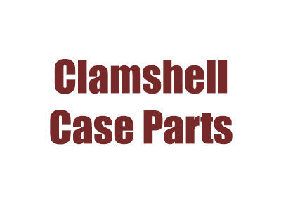 Clamshell Case Parts 1988-2007 GM 9.25 Front