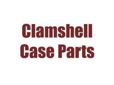 Clamshell Case Parts 2007-2010 GM 9.25 Front