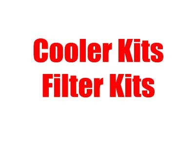Transmission Cooler Kits & Filter Kits