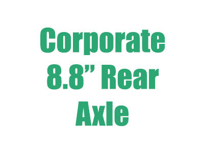 1997-2014 Ford F150 Corp-8.8