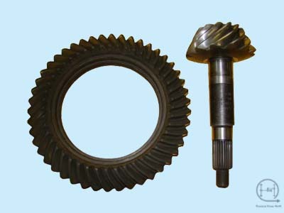 Ring & Pinion Kits 1980-1996 Ford Dana 44IFS