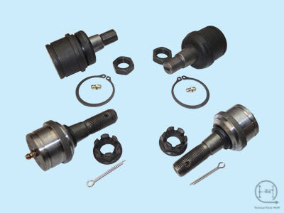 Ball Joints 1980-1997 Ford Dana 50IFS