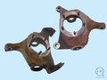 Steering Knuckles & Linkage 1980-1997 D50IFS