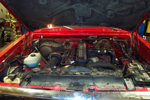 1989-1993 Dodge Cummins Engine & Clutch