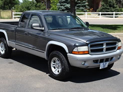 1987-2004 Dodge Dakota & 1998-2003 Durango Parts