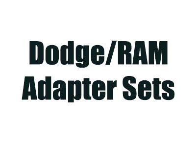 Dodge & Ram SRW-DRW Adapter Sets