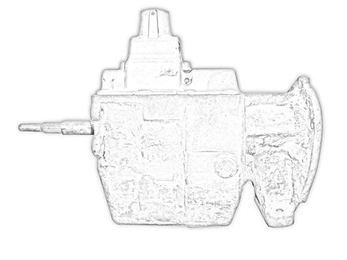 1972-1991 Dodge NP435 & NP445 Transmission Parts