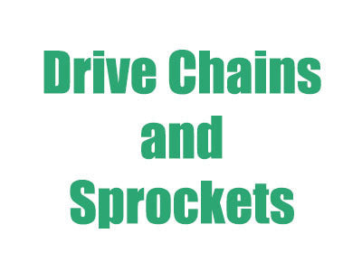 Chains & Sprockets 2019 and Newer Ram BW4449