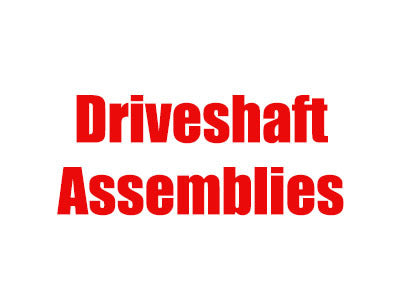 Driveshaft Assemblies 1994-2001 Ram 1500