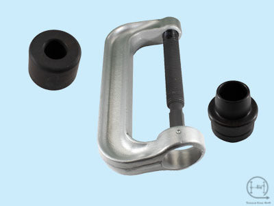 Tools 2000-2005 Excursion Front CV Driveshaft