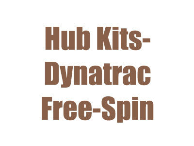 Dynatrac FreeSpin Kits 2000-2002 Ram