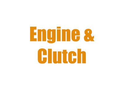 1988-2007 GM Engine and Clutch