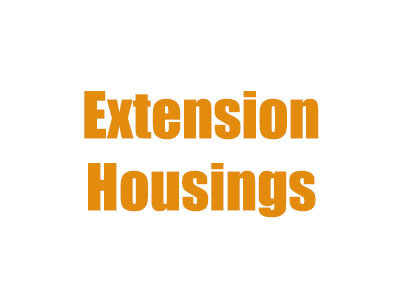 Extension Housings 1999-2002 S5-47M