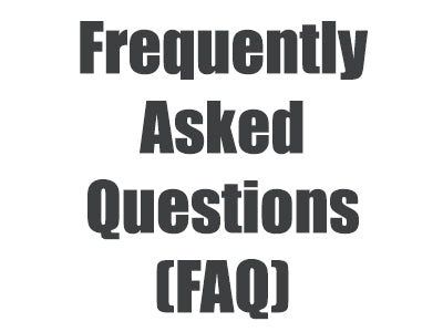 FAQs