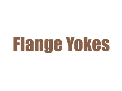 Flange Yokes 1980-1996 Ford Rear DS