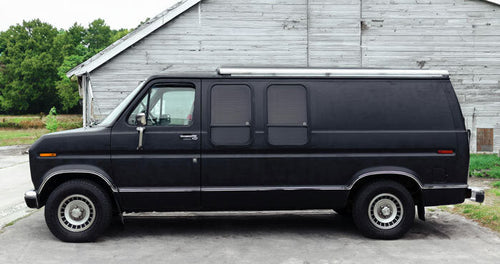 1978-2018 Ford Econoline Parts (E250/E350/E450)